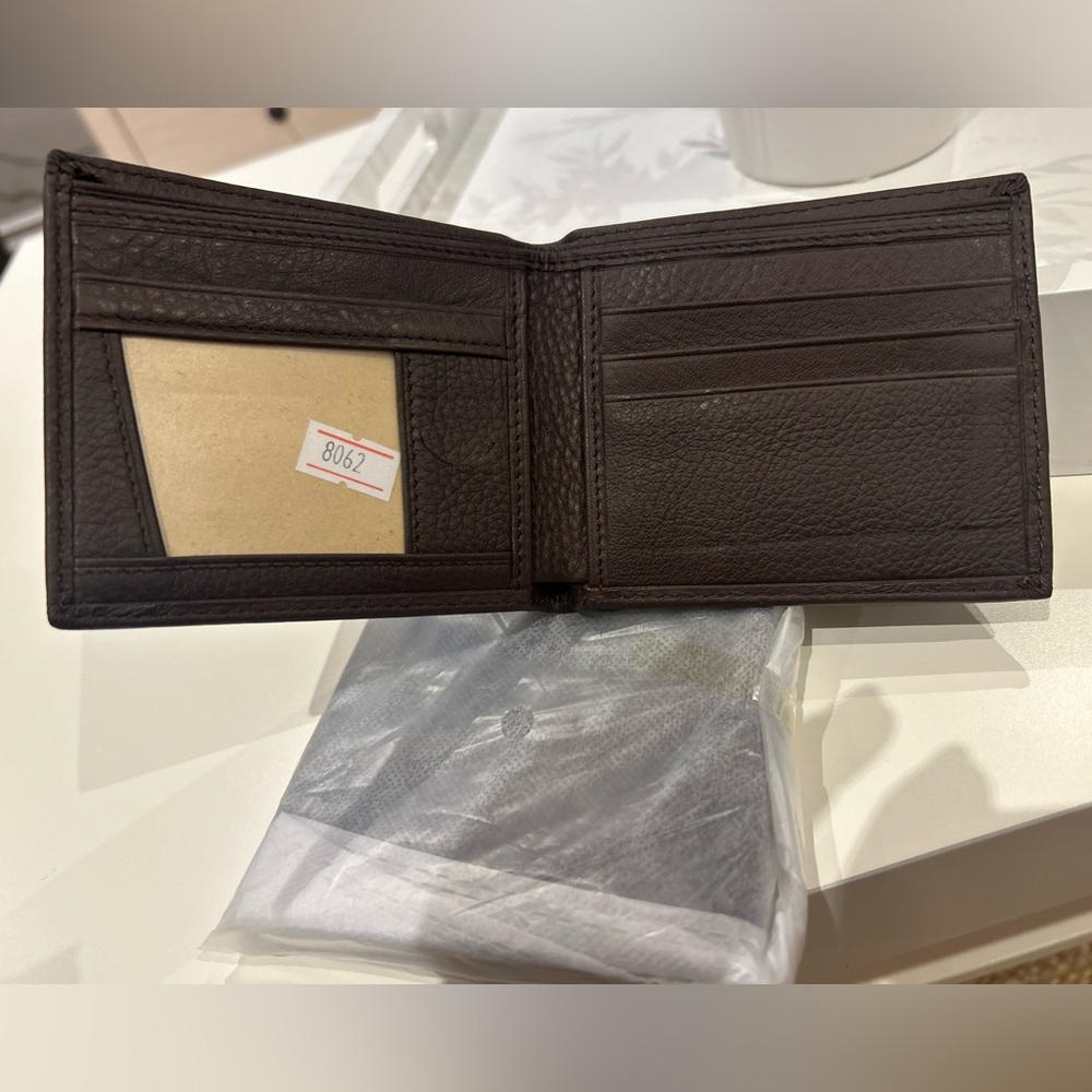 Men’s wallets